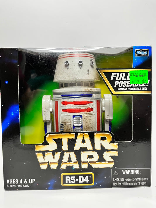 Star Wars 6" R5-D4 Action Collection