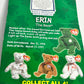 Ty Beanie Babies “Erin” The Bear McDonald’s 1999- condition 1