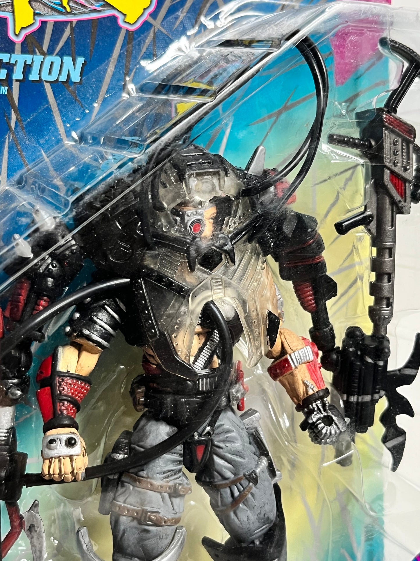 McFarlane Toys Total Chaos BLITZ Ultra Action Figure