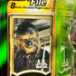 Star Wars Power Of The Jedi Force File- Chewbaca Action Figure