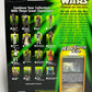 Star Wars Power Of The Jedi Force File- Chewbaca Action Figure