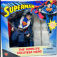 The Worlds Greatest Hero Superman Action Figure