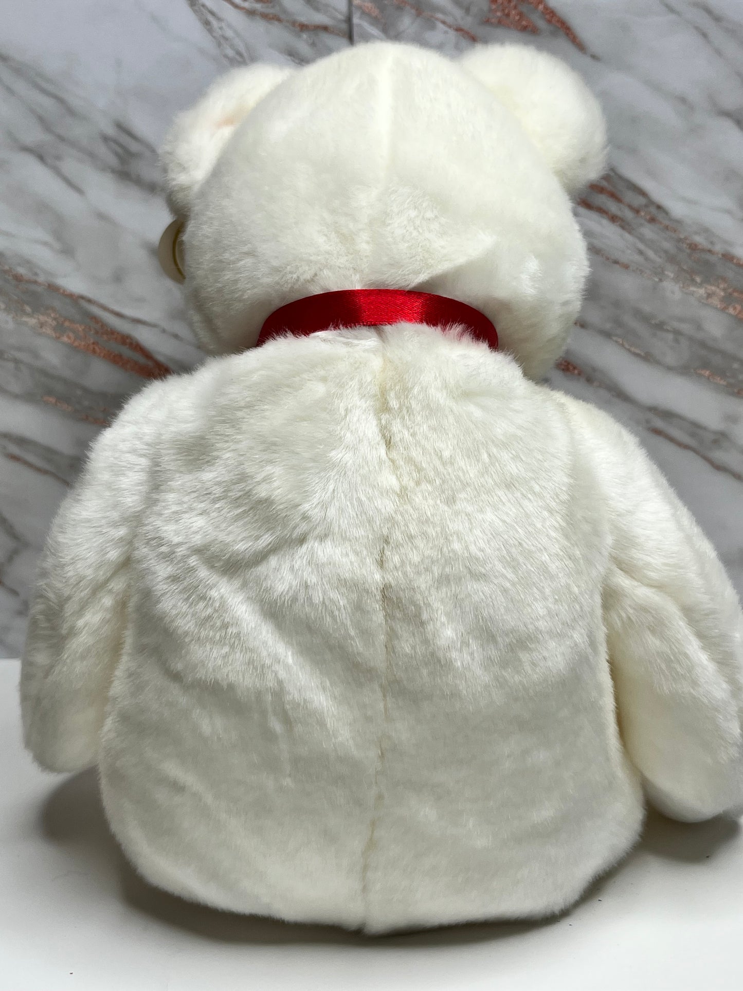 TY Beanie Buddies 14inch “Maple” The Bear, July 1 1996