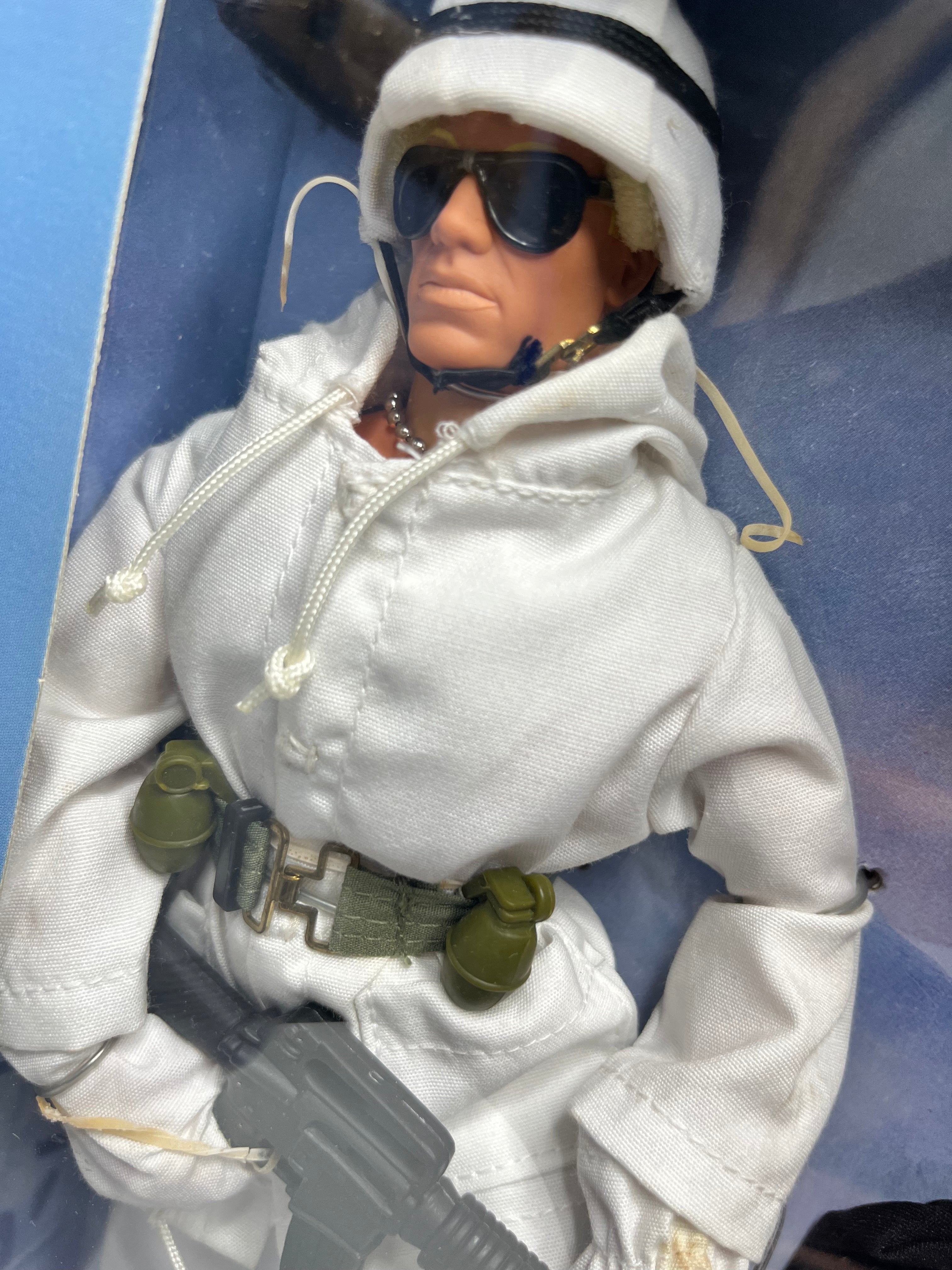 写真追加承りますG.I.JOE U.S.ARMY COLDWEATHER - ミリタリー