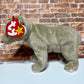 Ty Beanie Babies “Almond” The Bear, May 1 1999