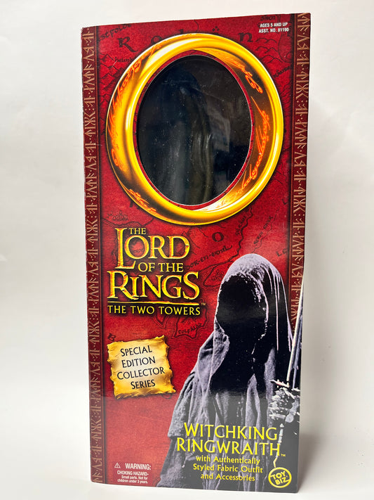 Lord of The Rings Witchking Ringwrath 12” Action Figure