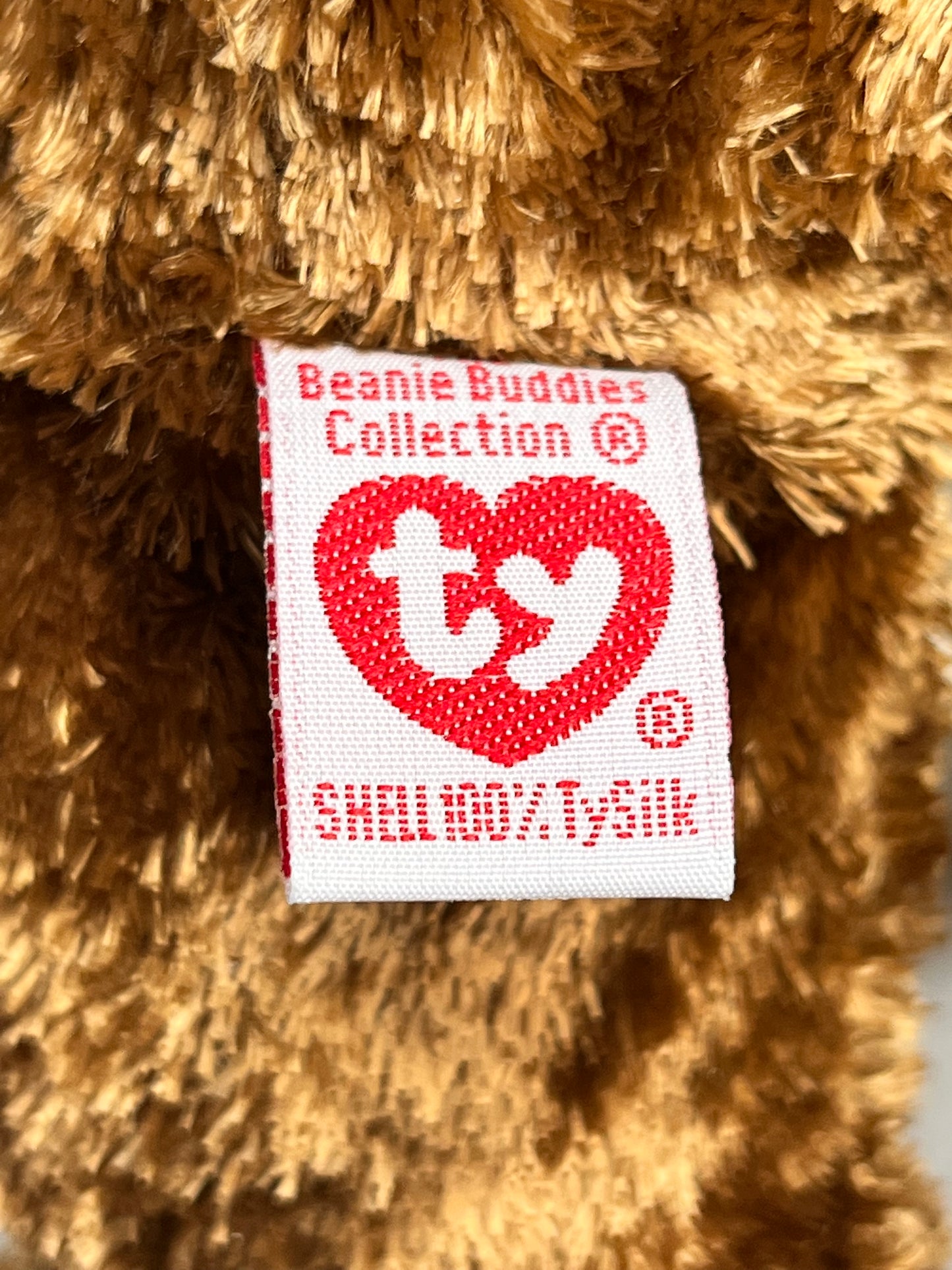 TY Beanie Babies “Champion” The Set, April 4 2002