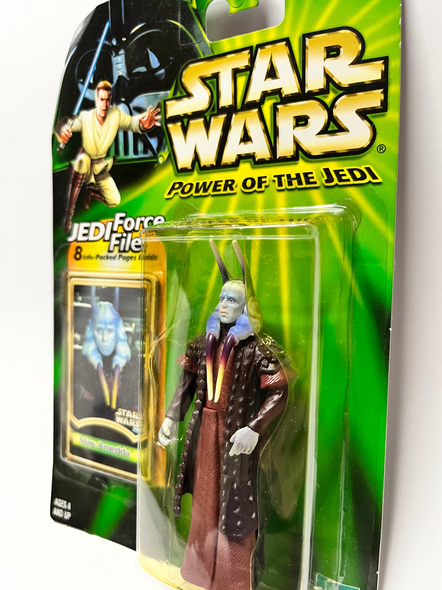 Star Wars Power Of The Jedi Mas Amedda Action Figure