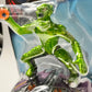 Green Goblin Bump & Go Action Figure