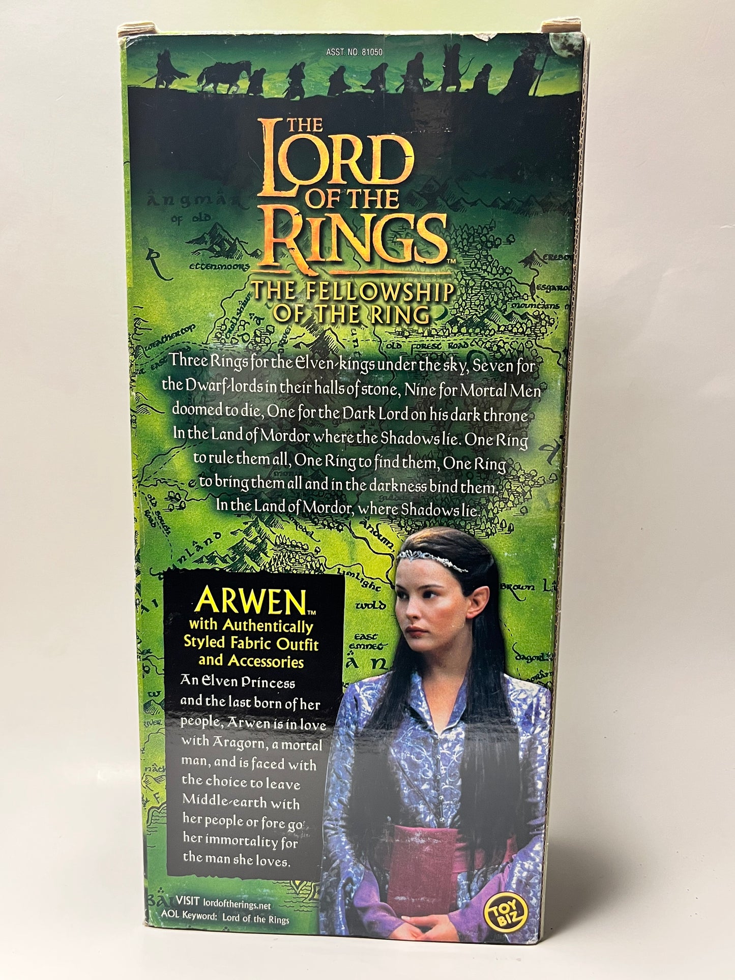 Lord of The Rings Arwen 12” Action Figure