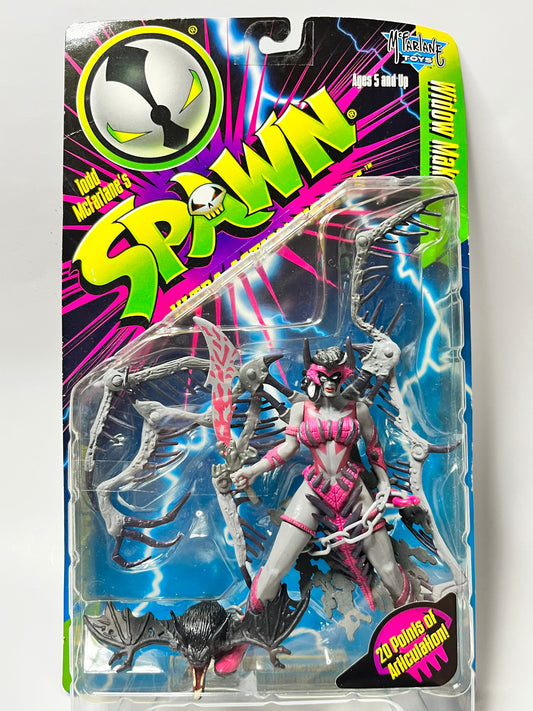 Spawn Ultra Action Figure Widow Maker Series 3