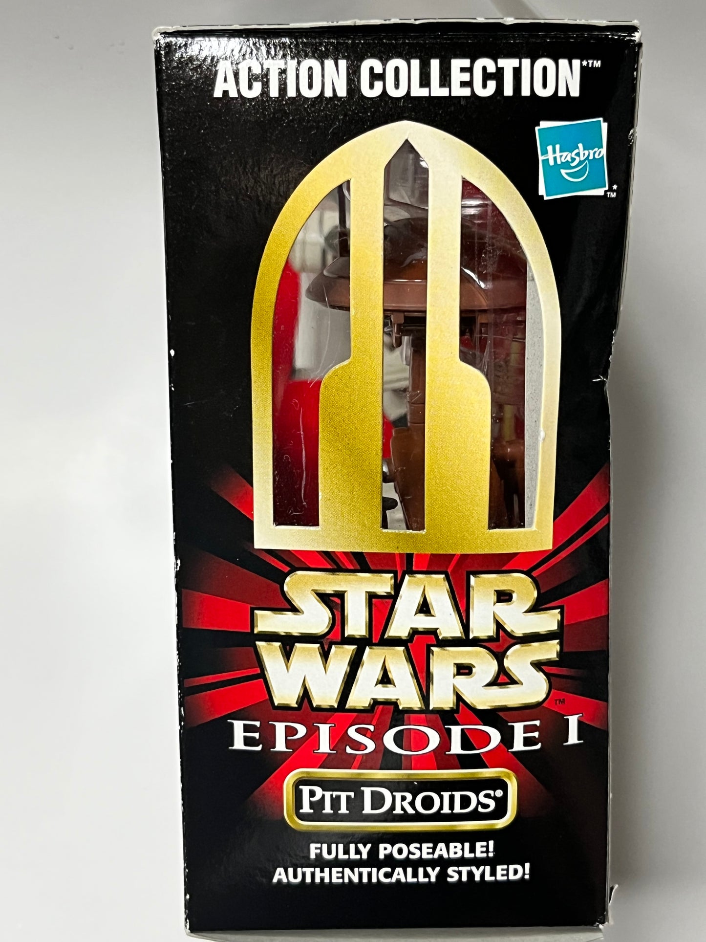 Star Wars Episode I - 12” Pit Droid Set Action Figures