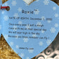 TY Beanie Babies “Roxie” The Reindeer, December 1 2000