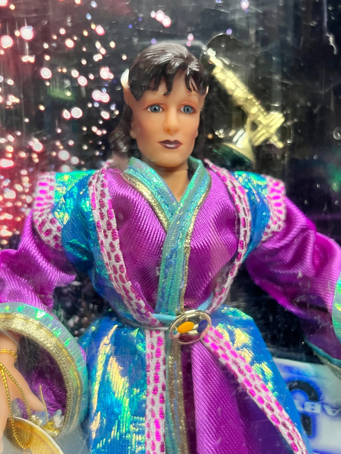 Babylon 5 Ambassador Delenn Limited Edition Doll