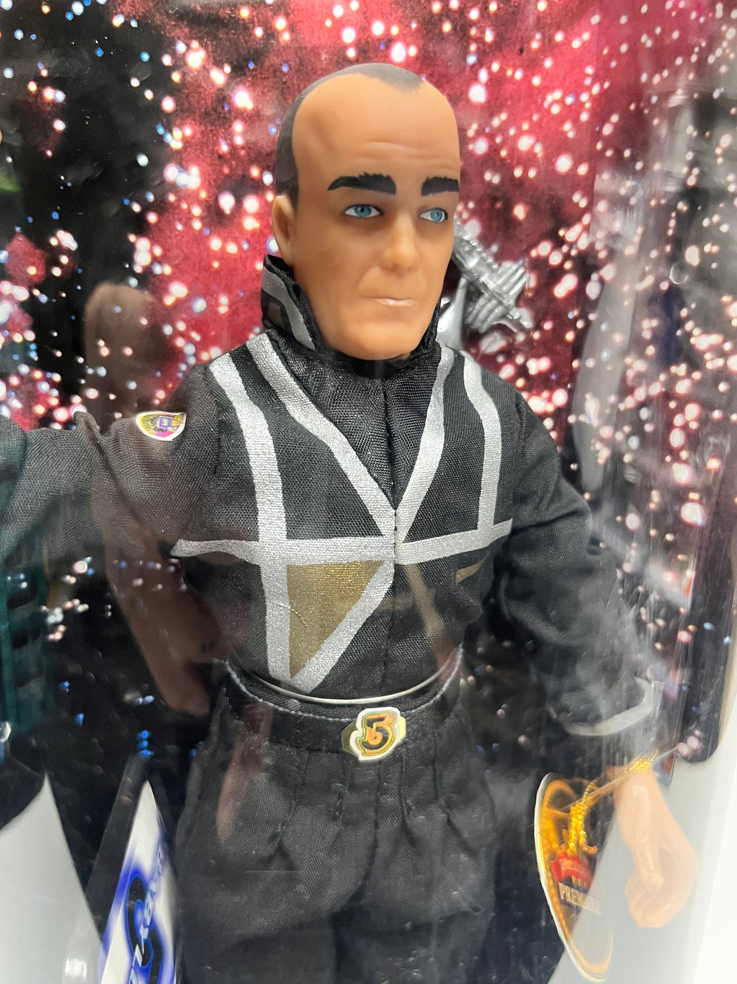 Babylon 5 Garibaldi Limited Edition Doll