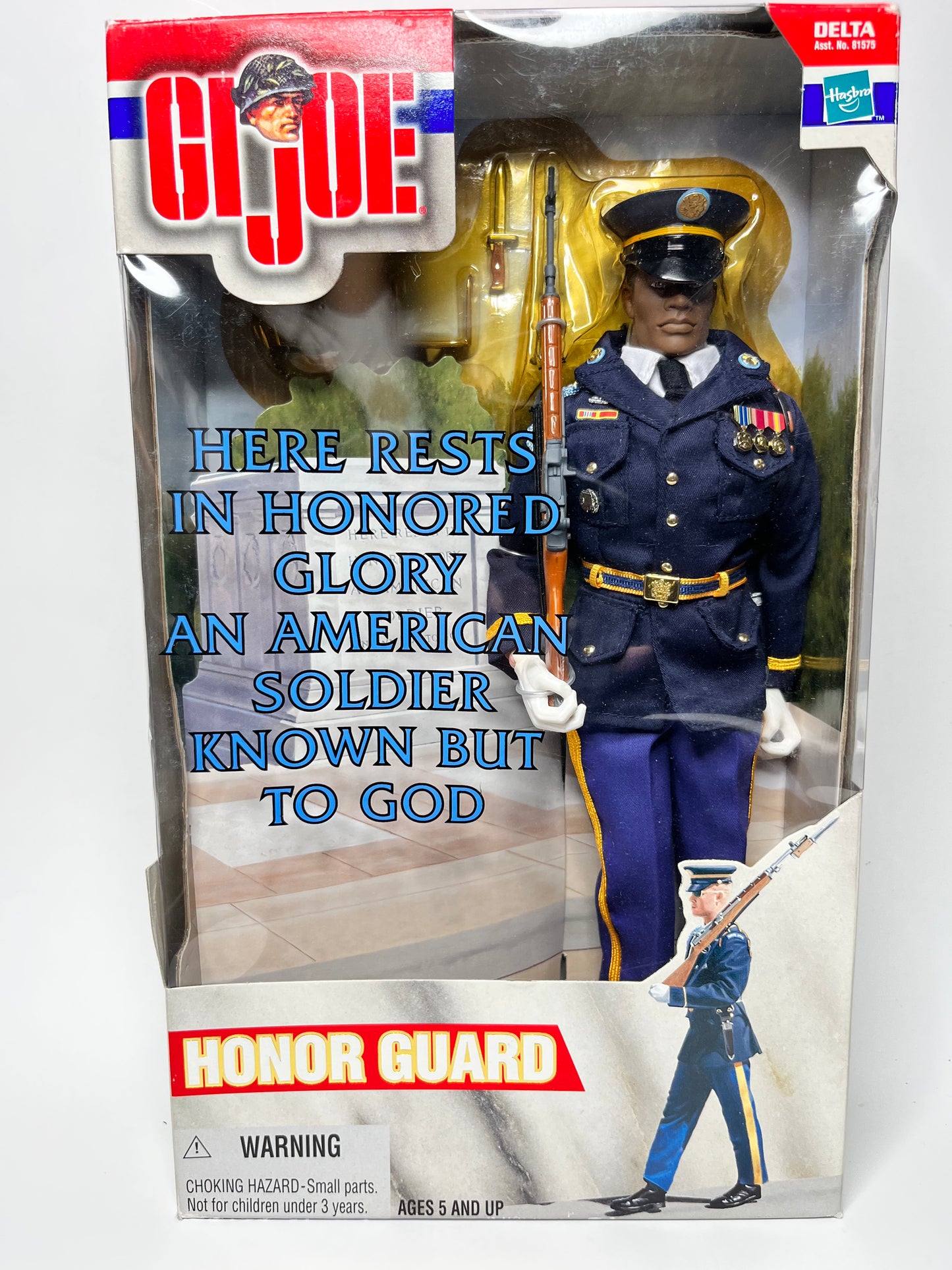 Hasbro GI Joe Honor Guard 2000