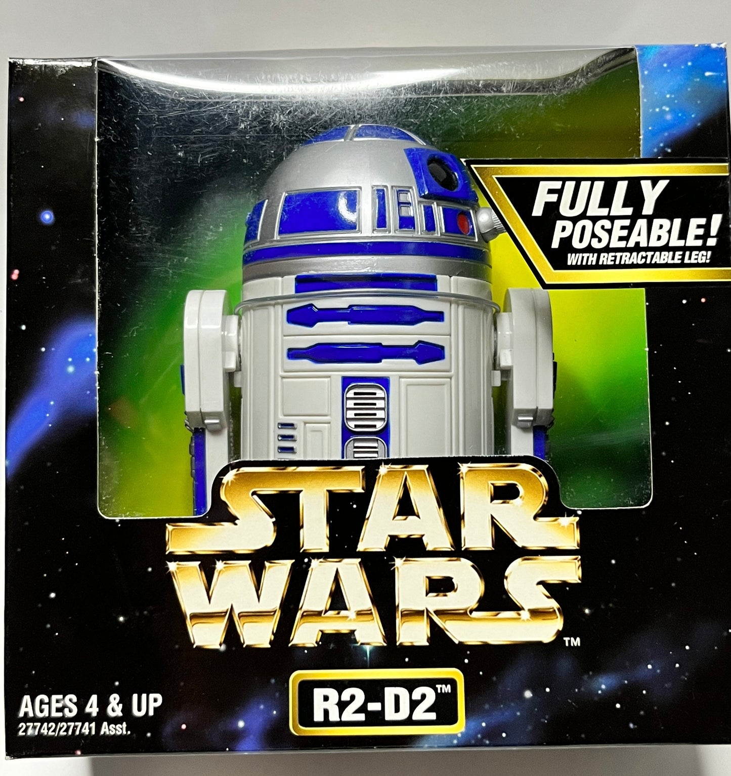Star Wars 6" R2-D2 Action Collection